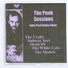 JOHN PEEL 1977-78 THE PUNK SESSIONS crabs subway sect white - pikkukuva 1