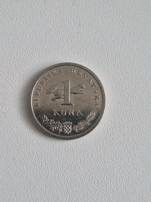 Kroatia 2004 1 kuna (14633)
