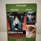 3riple movies pack/Black mask/crying Freeman/innocence - pikkukuva 3