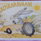 AAKKOSKARAVAANI: opitaan kuvien ja lorujen kautta, 2001 1.p. - pikkukuva 1