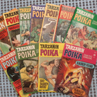 Tarzanin poika vuosikerta 1975 - pikkukuva 1