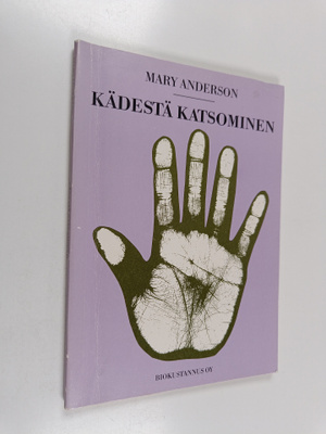 Mary Anderson : Kädestä katsominen