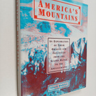 Clark Hubler : America's Mountains - An Exploration of Th... - pikkukuva 1