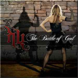 HB - The Battle Of God (CD)