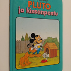 Walt Disney : Pluto ja kissanpentu : Disneyn satulukemisto - pikkukuva 1