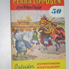Pekka Lipponen 50: Kummituksen hautajaiset (1961) - pikkukuva 1