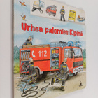 Sabine Rahn : Urhea palomies Kipinä - pikkukuva 1