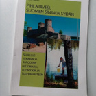 Tiainen: PIHLAJAVESI, SUOMEN SININEN SYDÄN (Sis.pk:t) - pikkukuva 1
