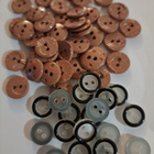 12 ja 13mm nappi monta erilaista - pikkukuva 3