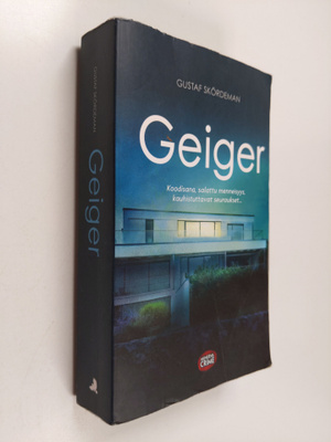 Gustaf Skördeman : Geiger