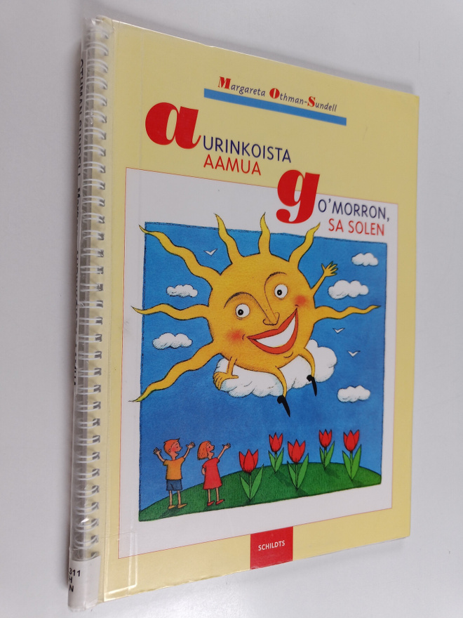 Margareta Othman-Sundell : Aurinkoista aamua Go'morron, s...