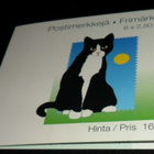 LAPE V29 ** 1304-1309 KISSOJA .6 KPL MONIVÄRISIÄ - pikkukuva 2