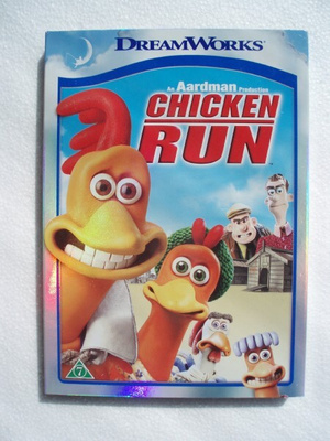 Kananlento DVD