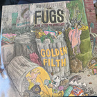 The Fugs: Golden Filth. Alive at the Fillmore East 1970 LP - pikkukuva 1