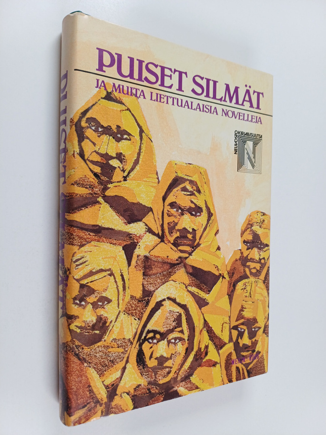 Puiset silmät ja muita liettualaisia novelleja