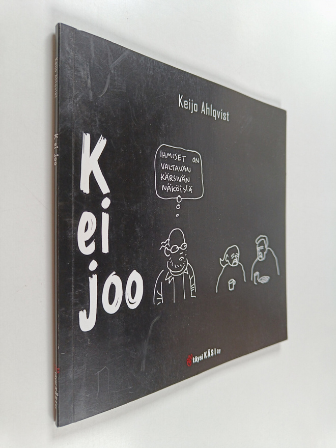 Keijo Ahlqvist : K ei joo