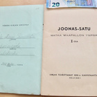 VANHA Vihko Joonas-Satu Maailman Ympäri 1 AAA Kahvi TÄYSI - pikkukuva 2