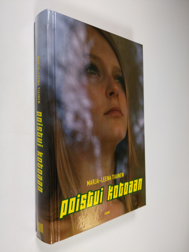 Marja-Leena Tiainen : Poistui kotoaan