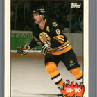 1990-91 Topps - Team Scoring Leaders - 0,20 € / kpl - pikkukuva 3