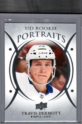2018-19 Upper Deck - Portraits - 0,50 € / kpl