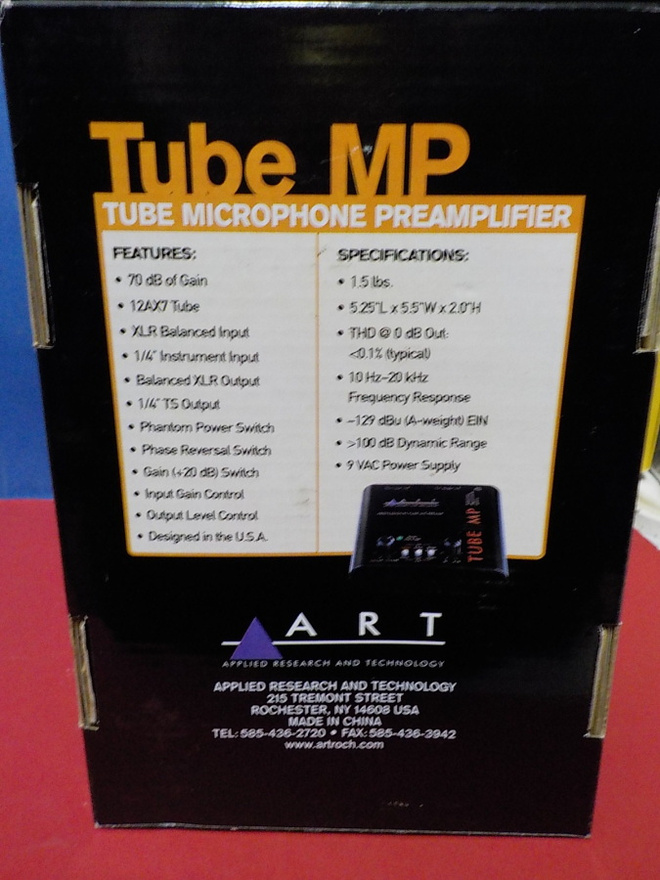 Item image