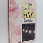 Antoine de Saint-Exupery : Sanat kuin tähdet - pikkukuva 1