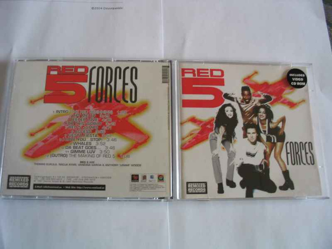 RED 5-FORCES