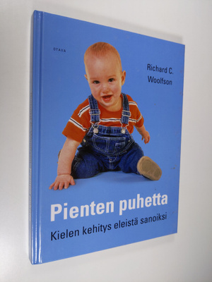 Richard C. Woolfson : Pienten puhetta