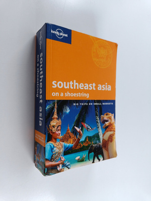 Southeast Asia on a shoestring