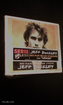 So Real: Songs From JEFF BUCKLEY CD (UUSI) Sis.postikulut