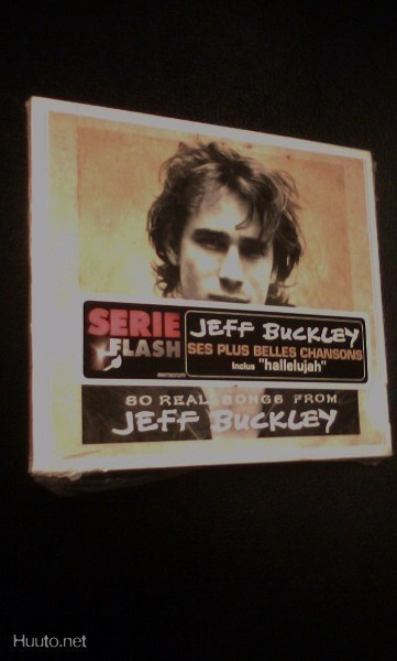 So Real: Songs From JEFF BUCKLEY CD (UUSI) Sis.postikulut