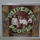 Rupersts People CD Dream In My Mind * Anthology 1967-1999 - pikkukuva 1