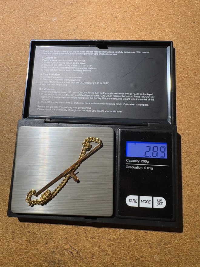 Item image