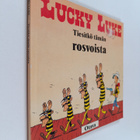 Morris : Tiesitkö tämän rosvoista - pikkukuva 1