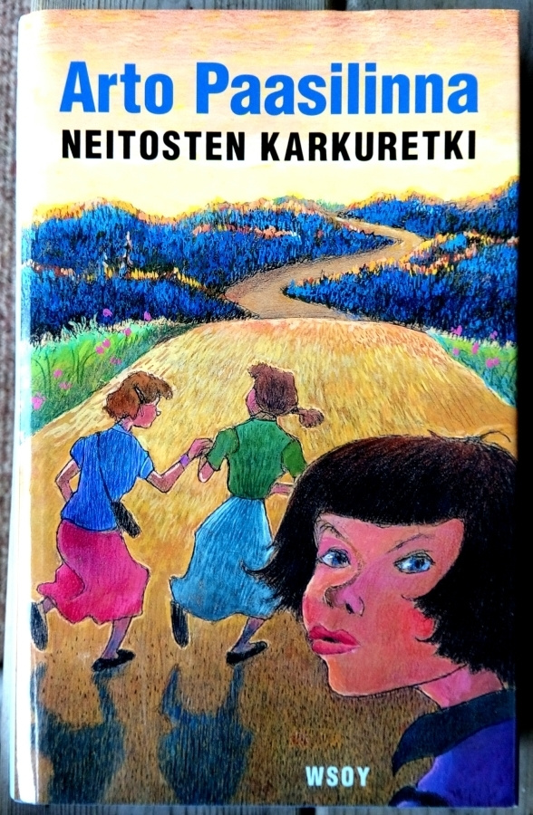 Arto Paasilinna : Neitosten karkuretki