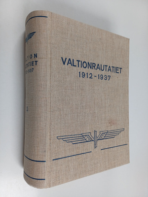 Valtionrautatiet 1912-1937 2