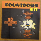 cd, VA - Countdown Hits [electronic, hip hop] - pikkukuva 1