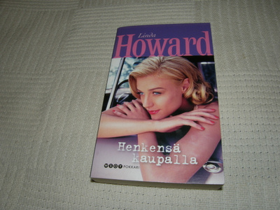 Linda Howard Henkensä kaupalla -pok