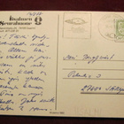 Iisalmi. Iisalmen Seurahuone mainoskortti. - pikkukuva 2
