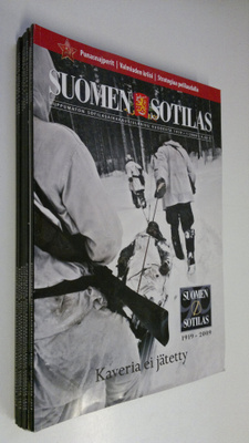 Suomen Sotilas vuosikerta 2009