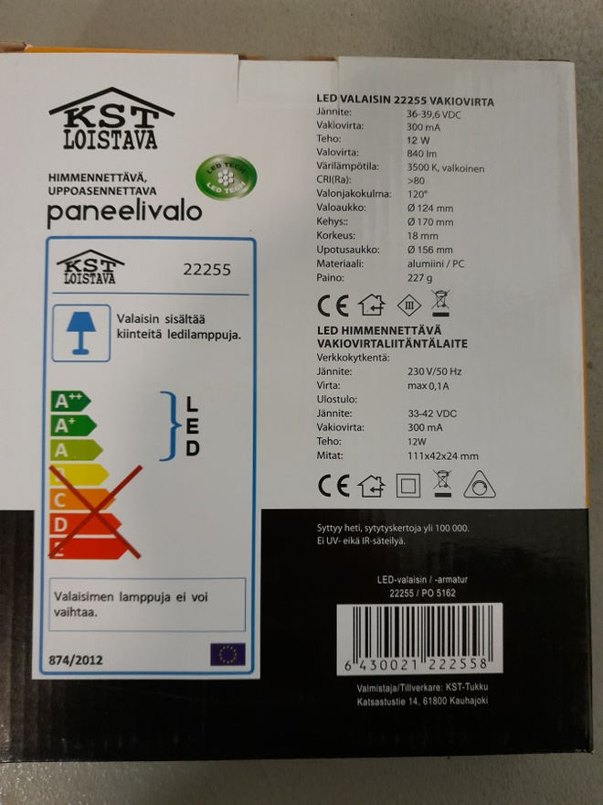 Item image
