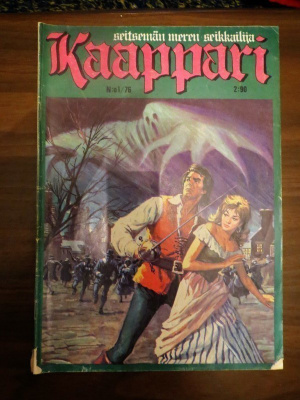 Kaappari # 1/1976