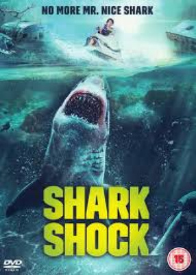 Shark Shock (ei Suomi-txt) (DVD)
