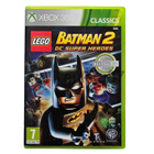 X360 - LEGO Batman 2: DC Super Heroes (CIB) - pikkukuva 1