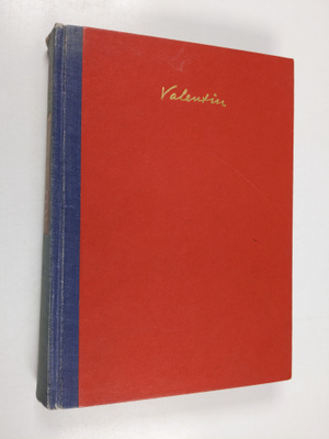 Valentin : Tau-wow : matkani Kanadassa