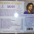 CD :  IASOS : REALMS OF LIGHT ( SIS POSTIKULU) - pikkukuva 2