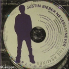 Justin Bieber • Never Say Never • The Remixes CD - pikkukuva 4