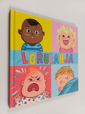 Hannele Huovi : Lorulahja