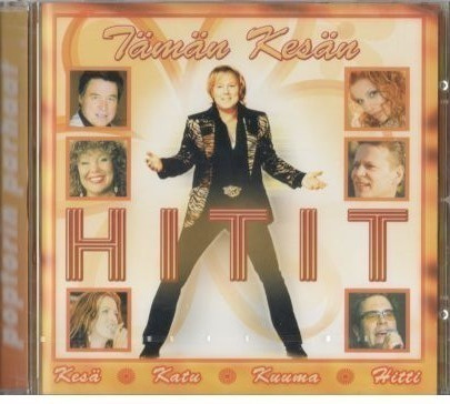 TÄMÄN KESÄN HITIT  (UUSI MUOVISSA)