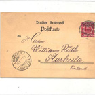 FIRMAKORTTI SAKSA MAGDEBURG-KARHULA - pikkukuva 2